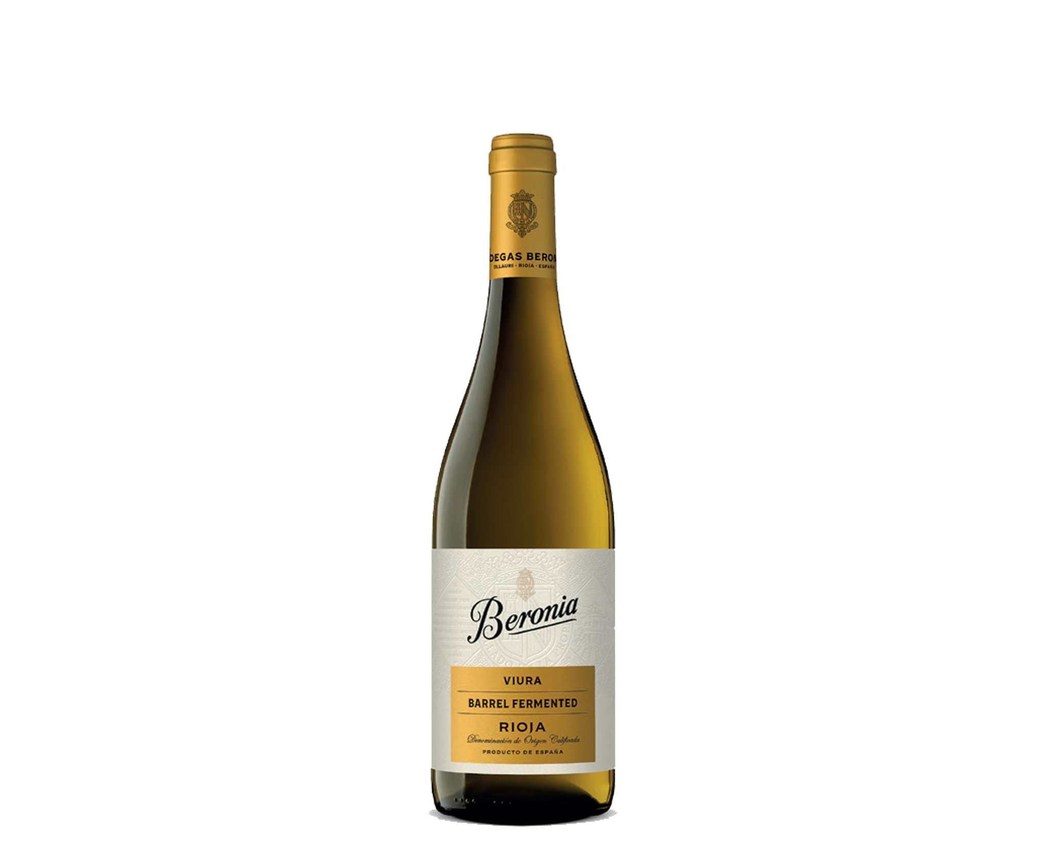 Beronia Viura Fermentado en Barrica 2024